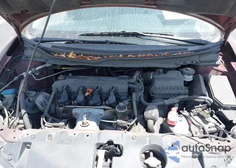 2014 Honda Civic Lx из США, поврежденный, VIN 19XFB2F56EE075657